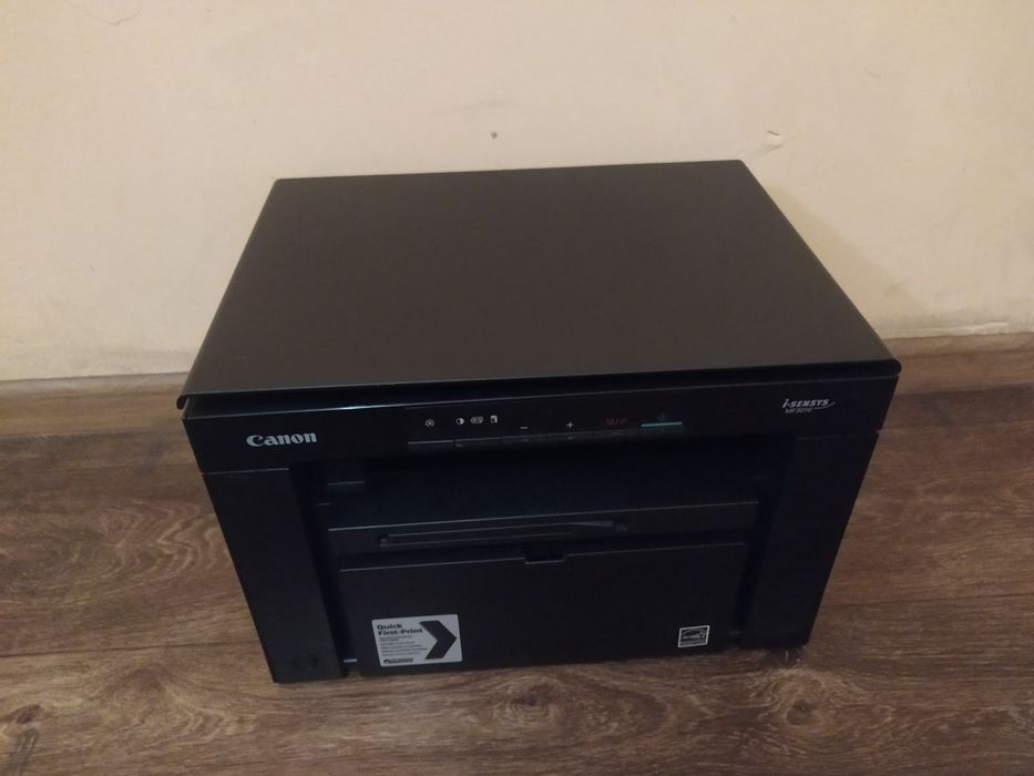 Canon MF3010  Відмінний стан Пробіг 19000 сторінок