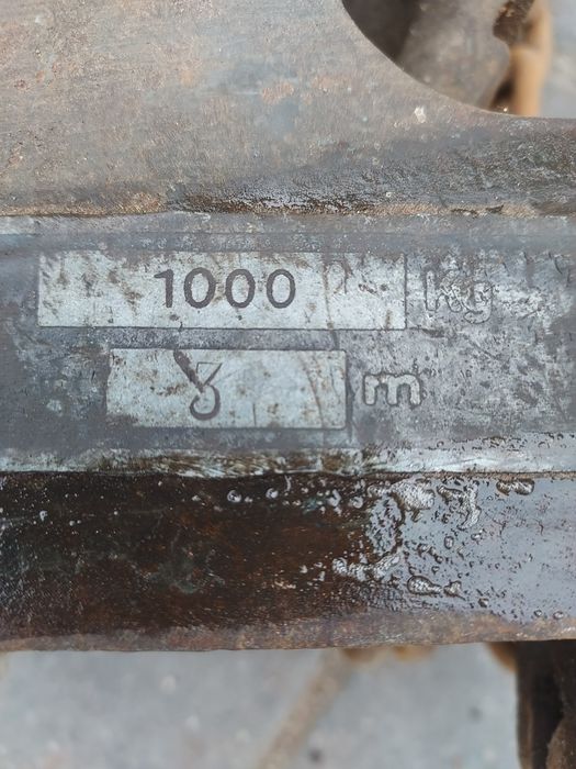 Sprzedam wyciąg łańcuchowy