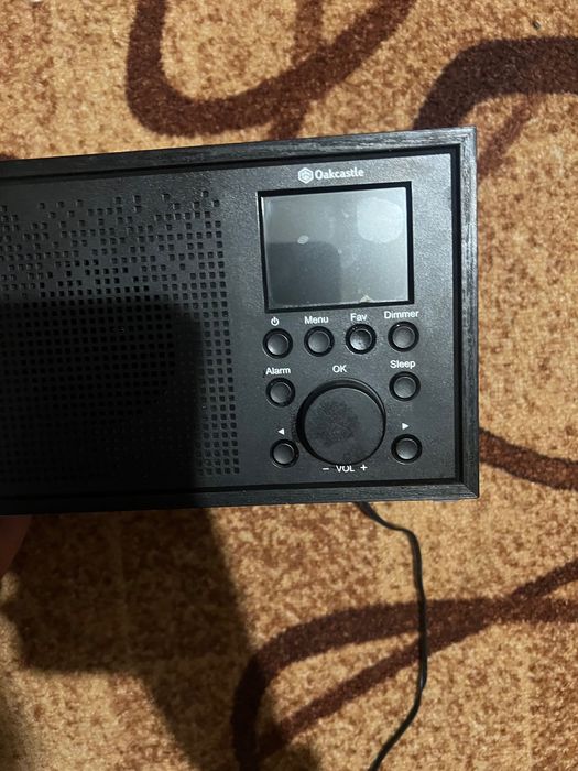 інтернет-радіо Oakcastle IR100