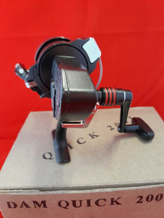 kołowrotek Dam Quick 2001 BP