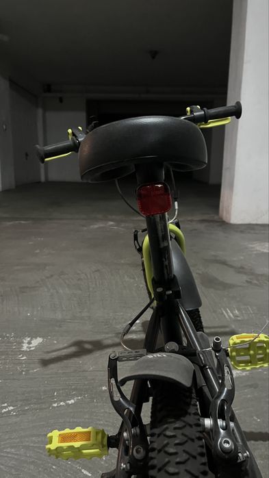 Bicicleta Criança 4,5-6 anos