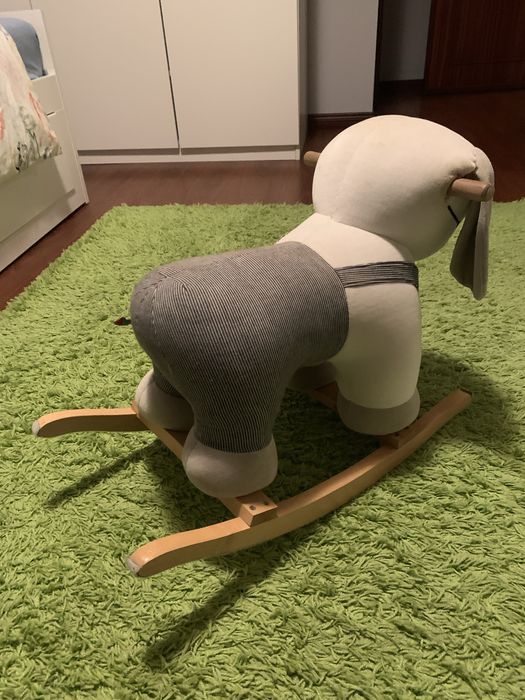 Cavalinho (formato urso) da. Tuc Tuc