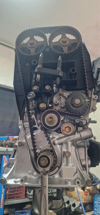 Honda - Projeto B20