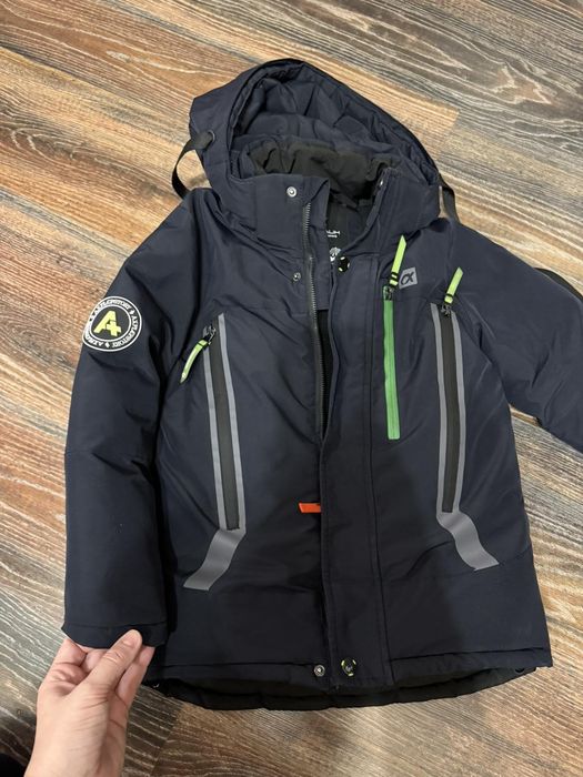 Куртка дитяча  110см. Курточка на хлопчика.