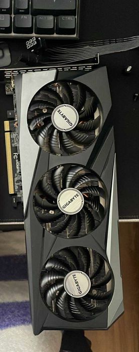 Karta Graficzna Gigabyte RTX 3060 Gaming Oc 12gb