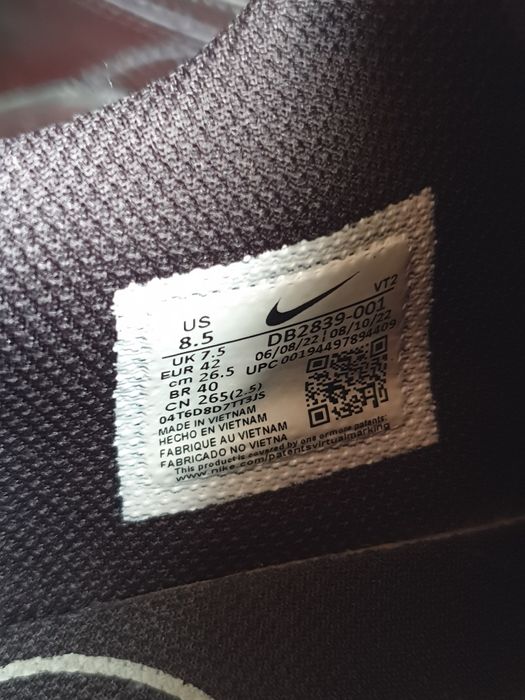 Nike Air Max Excee Leather