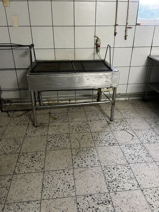 Patelnia,smazalnik sprzedam .