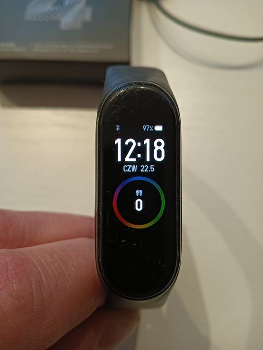 Xiaomi Mi Smart Band 4 opaska