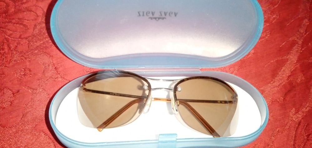 Ziga Zaga-Siga!- Ziga Zaga Sunglasses C/C-15E-Biberao-2E From 2E.
