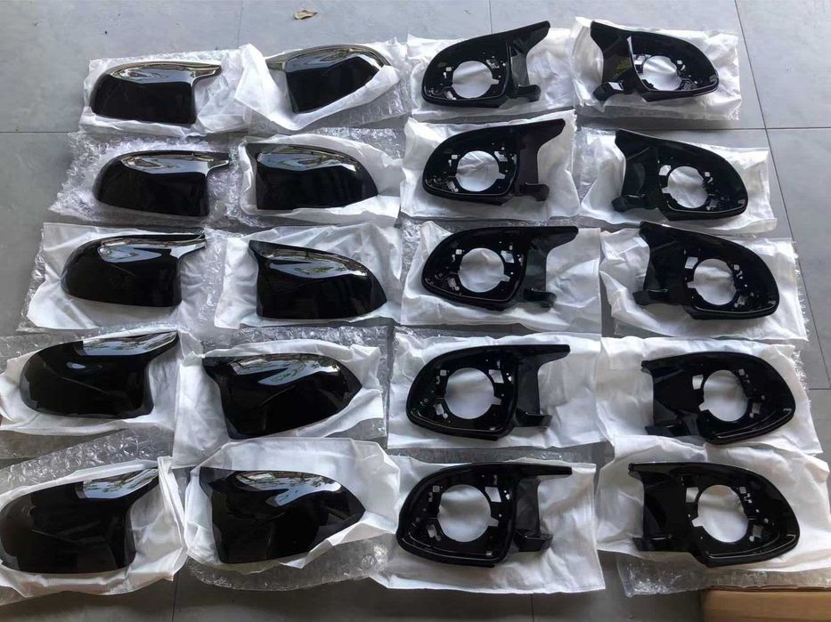 Накладка корпус дзеркала BMW X3/X4/X5/X6/X7 G01/G02/G05/G06/G07 БМВ