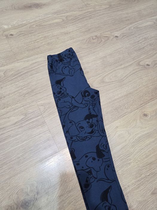 Leginsy r. 134 colo club smyk 101 dalmatyńczykow Disney