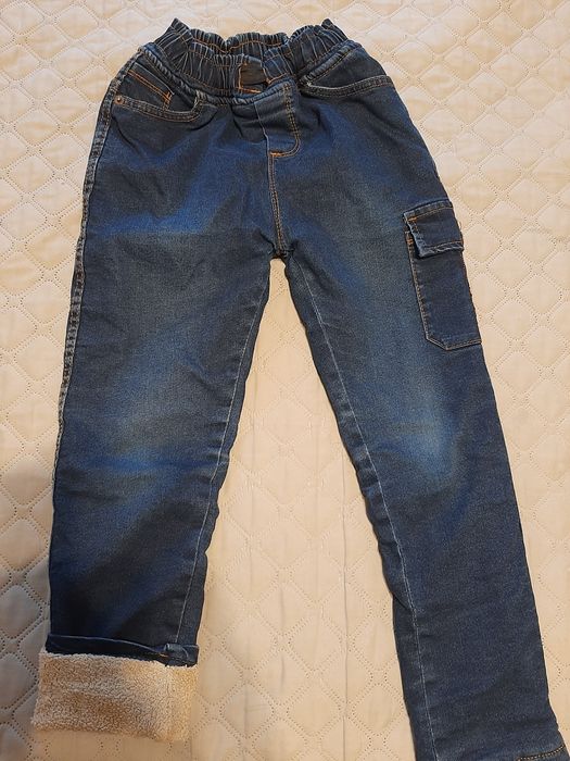 Джинси зимові хлопчачі