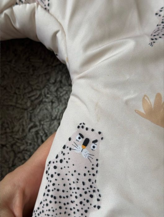 Зимовий комбінезон 0-3 місяці