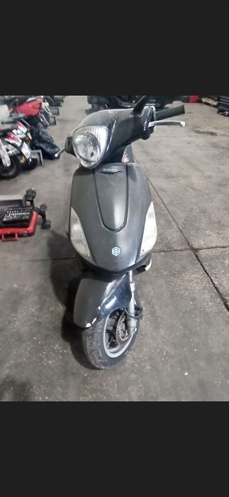 Peças Piaggio Fly