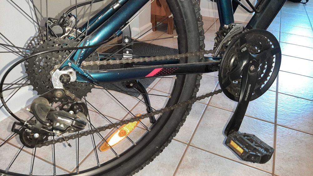 Rower Scott Contessa 600 S