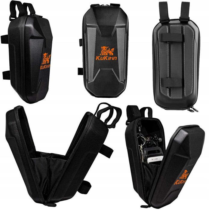 Kukirin 2L Wodoodporna Przenośna Torba na hulajnoge