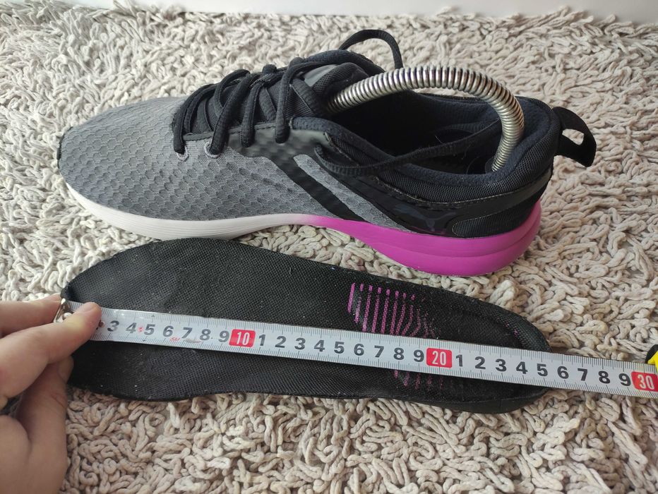 Спортивні Кросівки Puma pulse xt core Пума Розмір 40 устілка 25 см