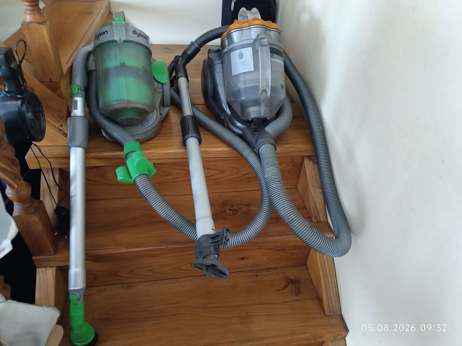 Пилосос Dyson колбовий