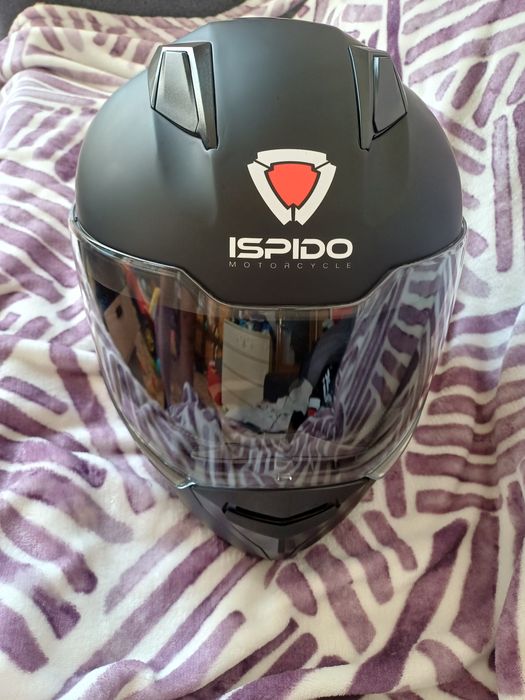 Kask ISPIDO motorcycle