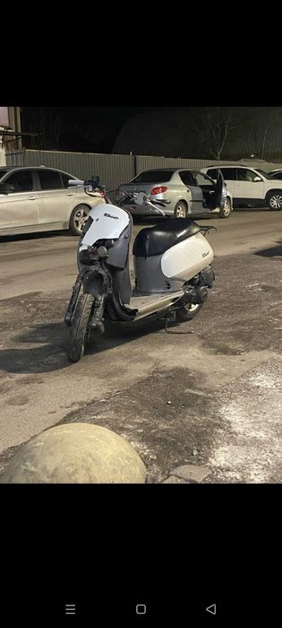 Звичайний продаж Продам скутер такт 51