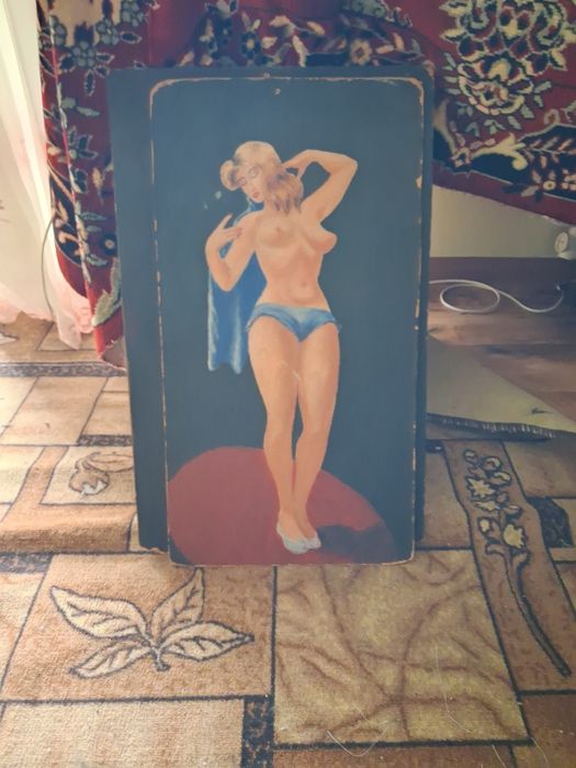 Картина маслом...Нью..