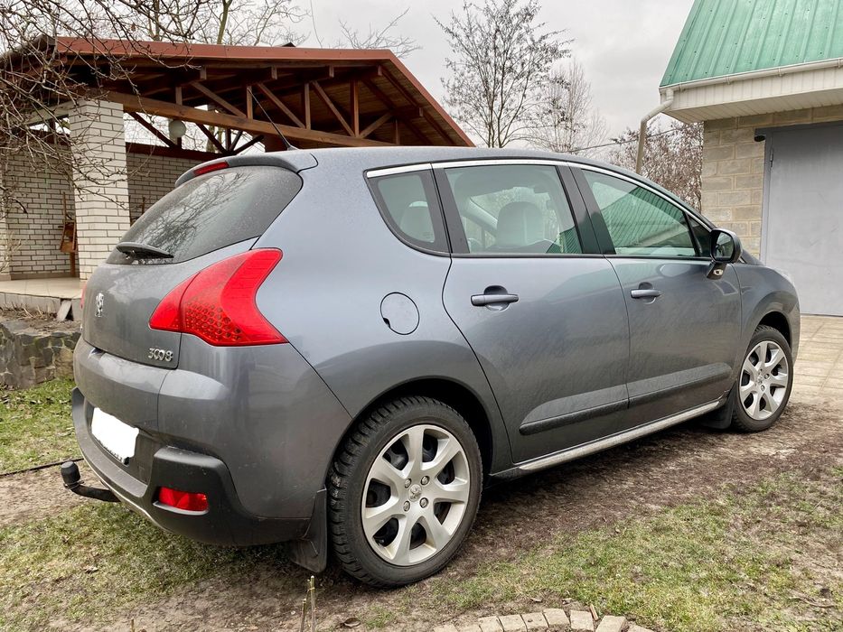 Продам Peugeot 3008