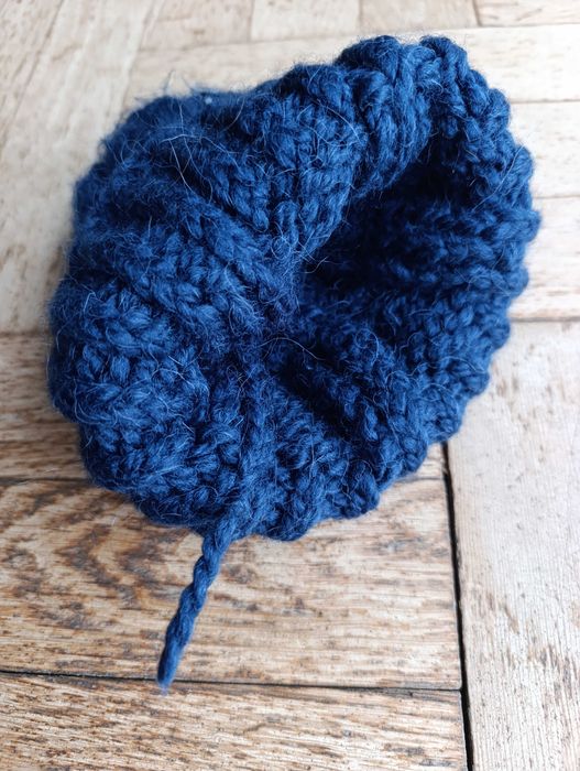 Czapka alpaka alpaka rękodzieło.
Zimowa. Ręcznie robione. Handmade