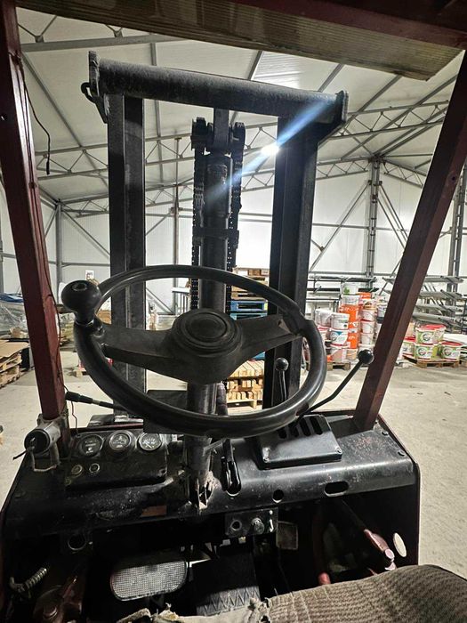 Погрузчик Балканкар