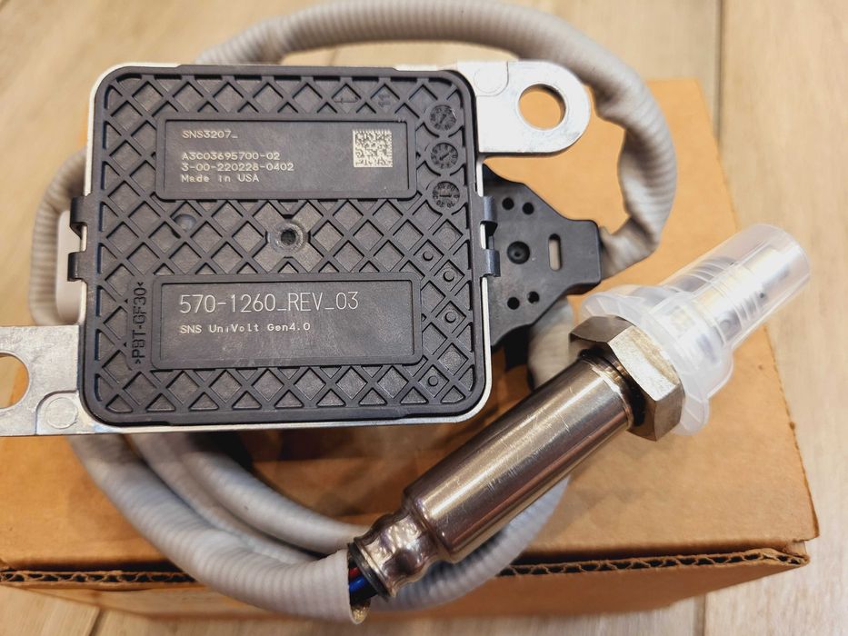 Czujnik Nox  Cat Caterpillar  Cat Oryginał USA Nowy