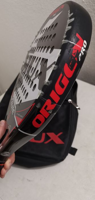 Siux Origen Pro 2.0 Elite Red, COMO NOVA!