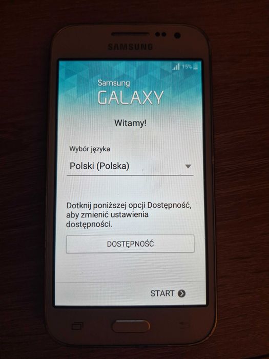 Samsung galaxy corm prime