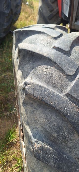Kola Szerokie Massey Ferguson seria 3000