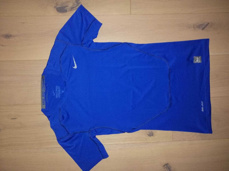 Koszulka termoaktywna Nike Pro Combat, męskie S