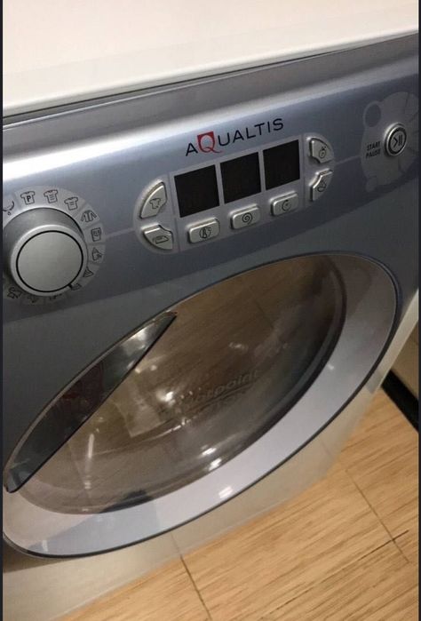 7 кг . Стиральная машинка Аристон автоматическая стиралка Ariston