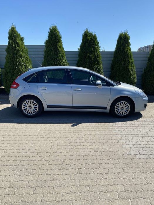 Citroen C 4 2007
