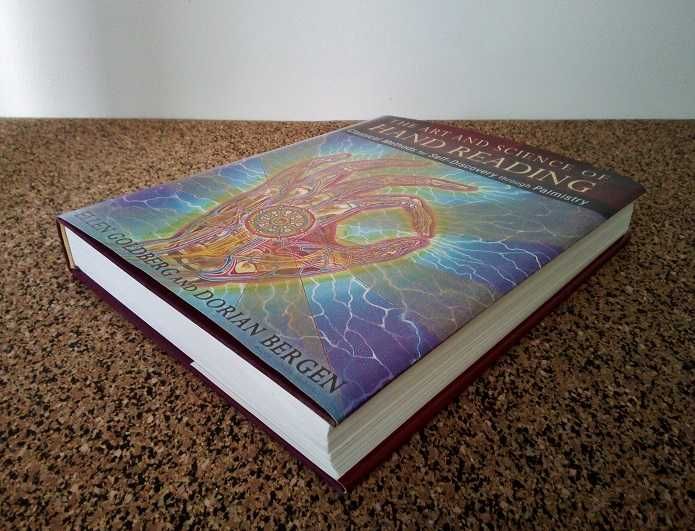 Livro - The Art and Science of Hand Reading