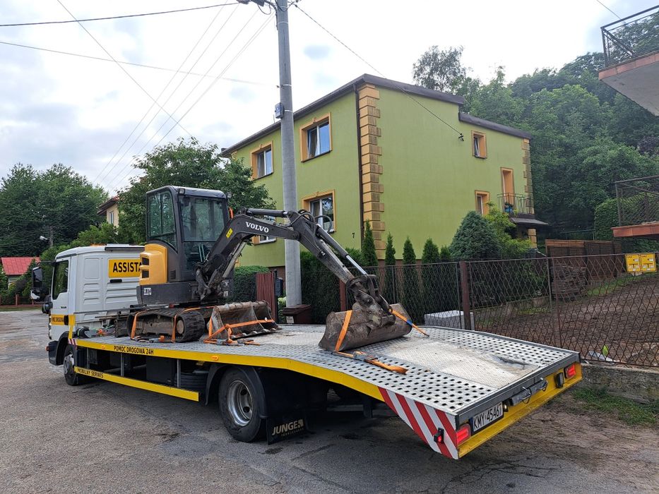 Autolaweta , Pomoc drogowa