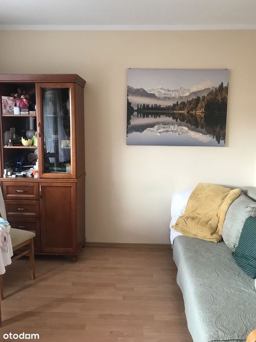 Mieszkanie 3 pokojowe z balkonem w Szczecinie