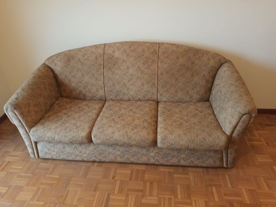 Sofá com 3 lugares