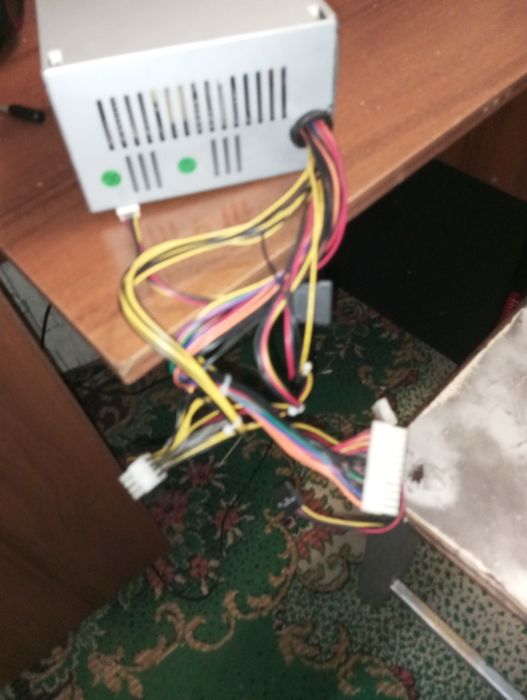 Блок питания на 400 ватт