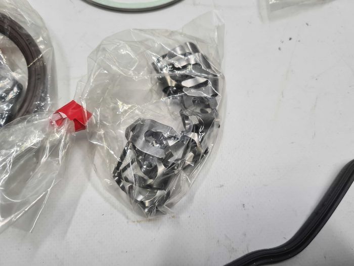 Zestaw uszczelek silnika 3E 3EE Toyota Corolla Tercel Corsa 1.5L OEM