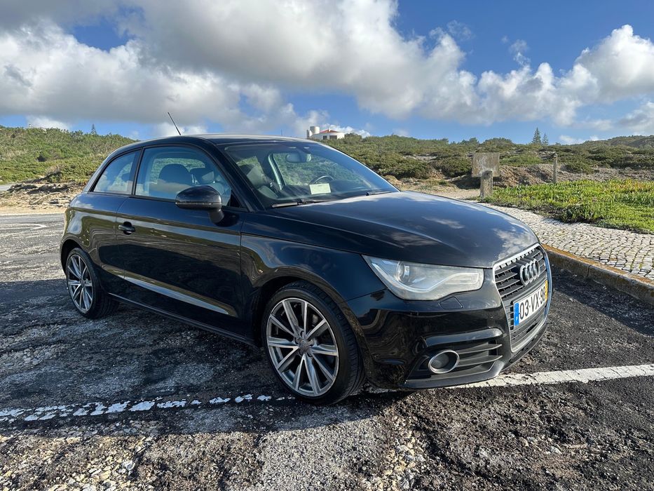 Audi A1 1.6 Tdi 105 cv