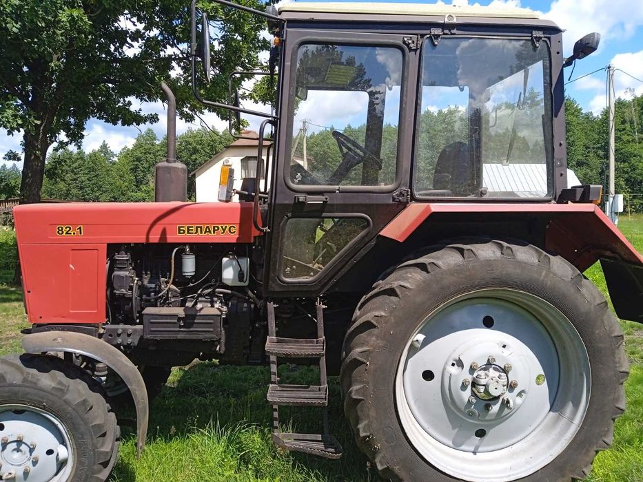 Продам мтз 82.1 2010 р.в