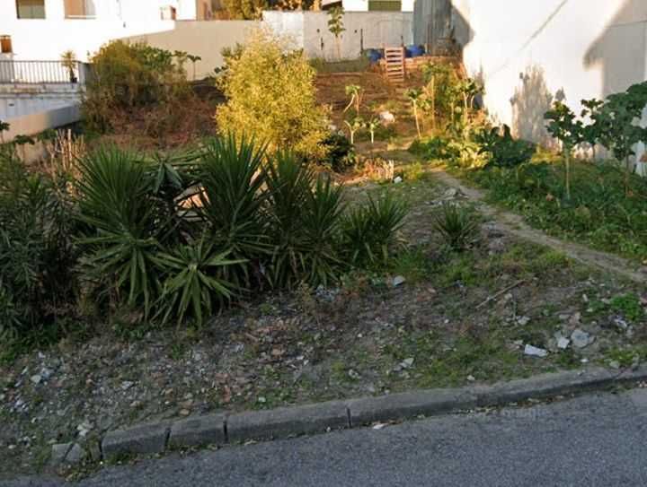 Terreno urbano Baguim do Monte