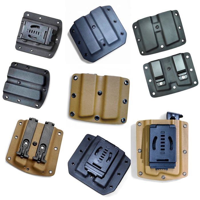 Паучер підсумок під магазин АПС, ПМ, ТТ, Глок17, Форт17, 12,20, Беретт