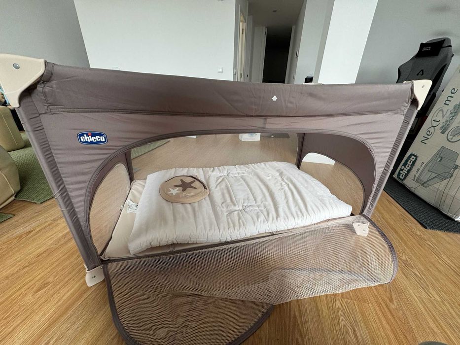 Chicco Cama de Viagem com colchão