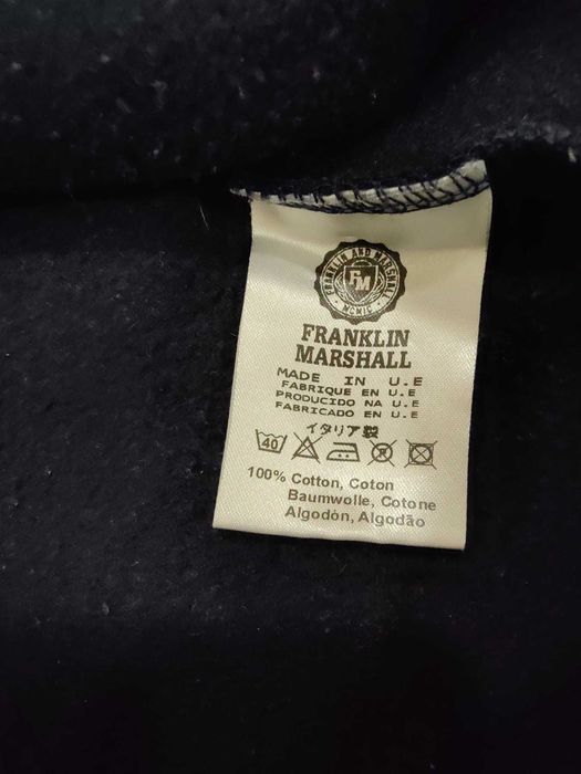 Hoodie Franklin Marshall tam. XL em excelente estado