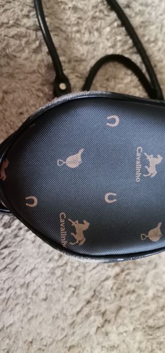 Mala Cavalinho preta