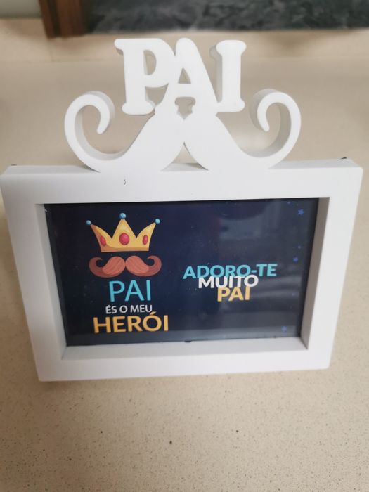Quadro dia do pai