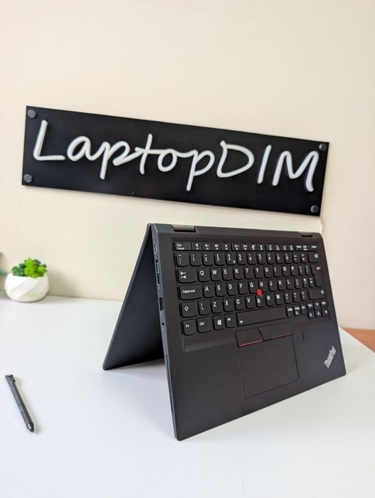 Сенсорний Lenovo ThinkPad X13 Yoga G1/i5-10310/16GB/256GB/FHD/IPS/13.3